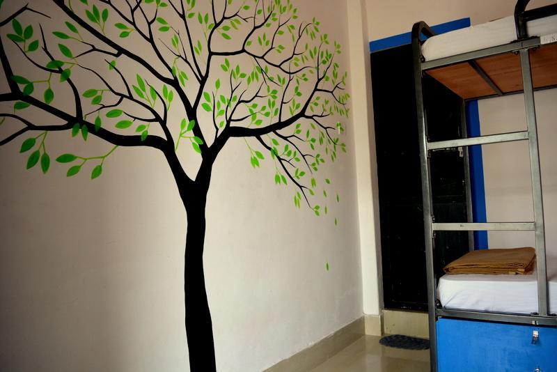 Hostelavie - Varanasi Ngoại thất bức ảnh
