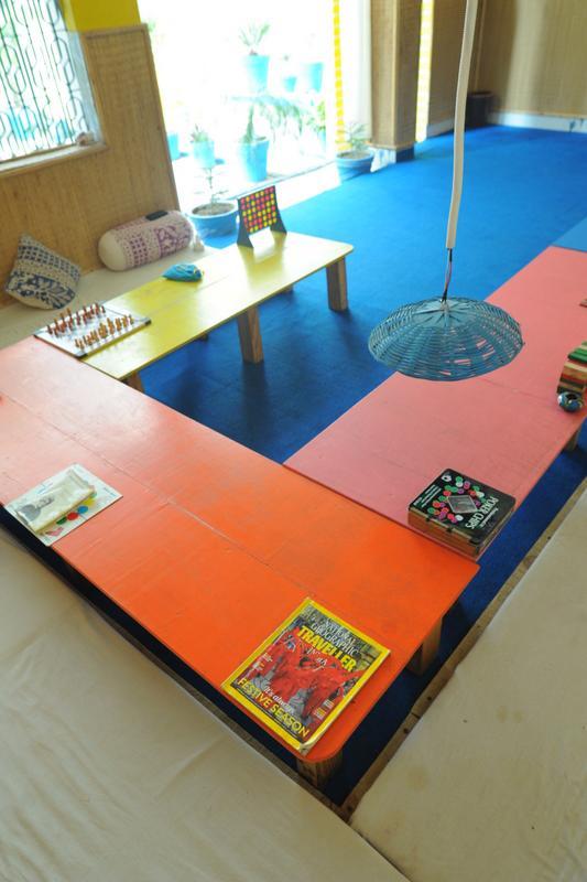 Hostelavie - Varanasi Ngoại thất bức ảnh