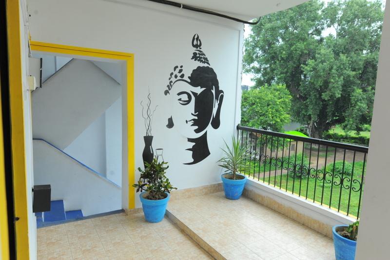 Hostelavie - Varanasi Ngoại thất bức ảnh