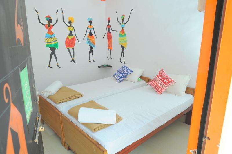 Hostelavie - Varanasi Ngoại thất bức ảnh