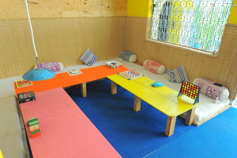 Hostelavie - Varanasi Ngoại thất bức ảnh