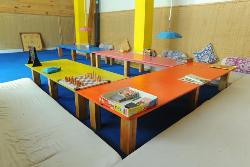 Hostelavie - Varanasi Ngoại thất bức ảnh