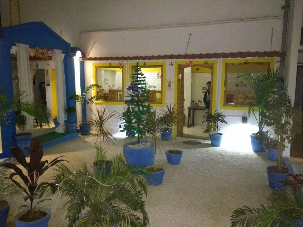 Hostelavie - Varanasi Ngoại thất bức ảnh